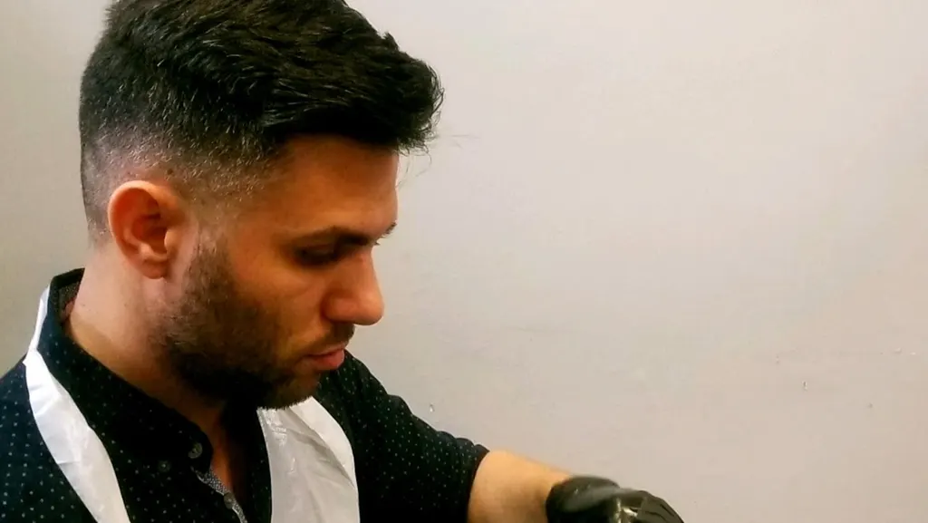 Benny binnu tattoo — Tattoo shop in Somerset
